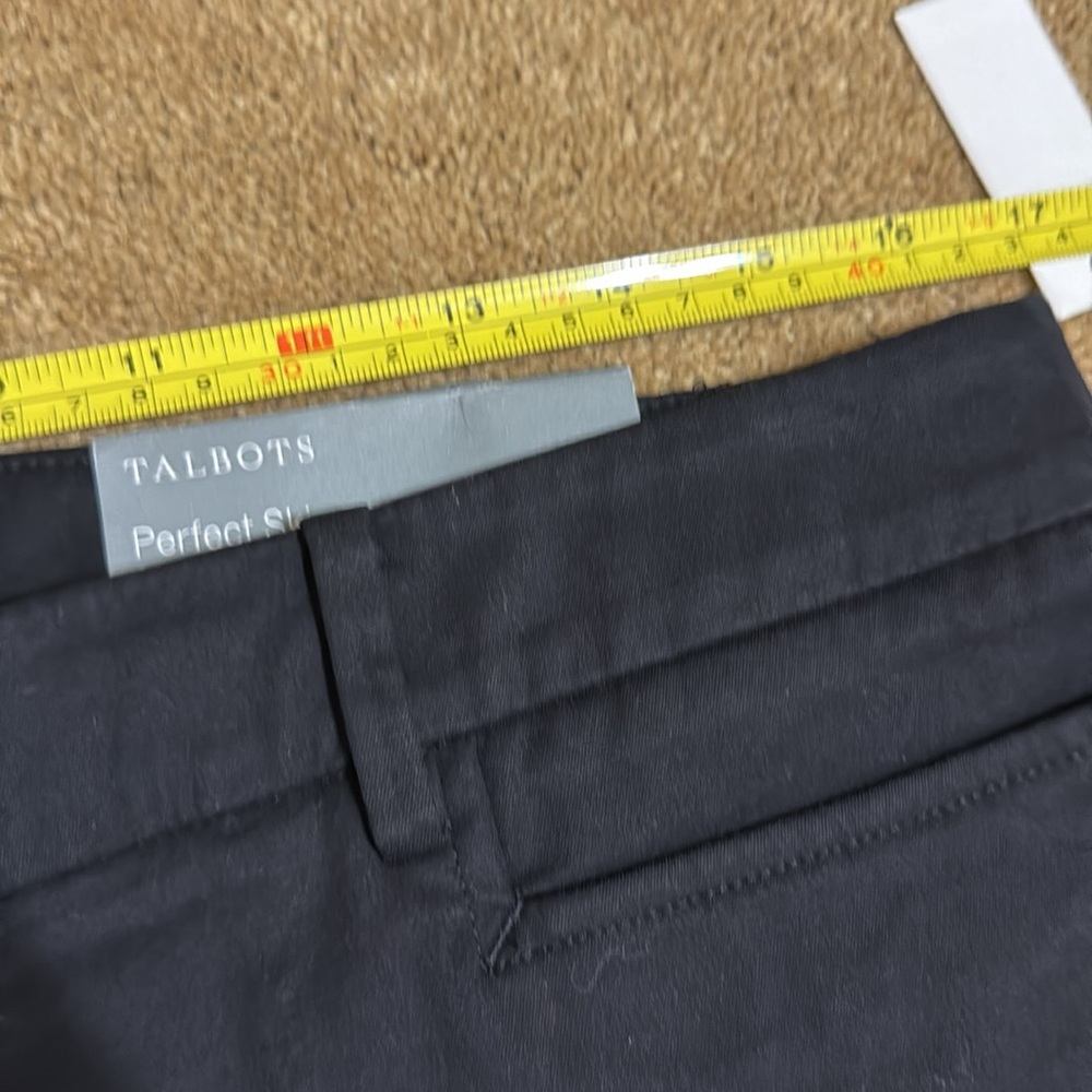 Talbots Capris - Picture 4 of 9